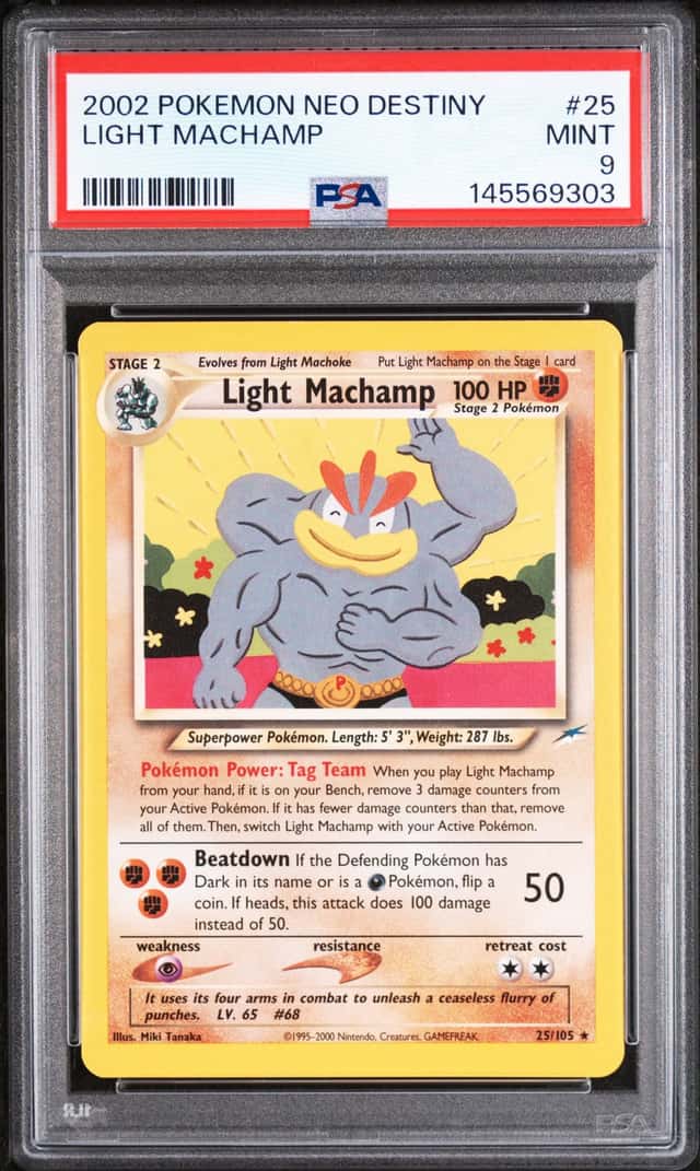 Light Machamp