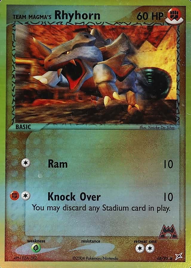 Reverse Holo