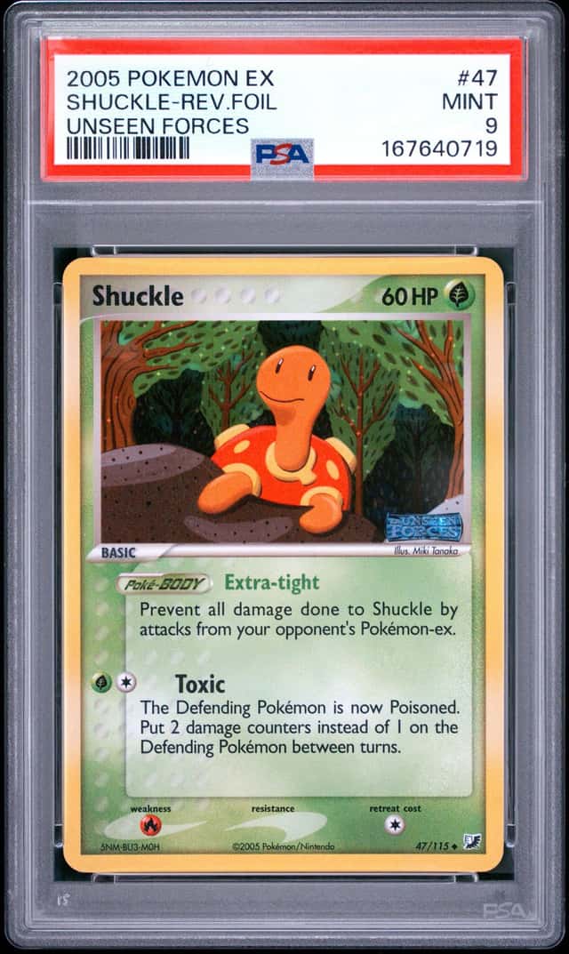 Shuckle