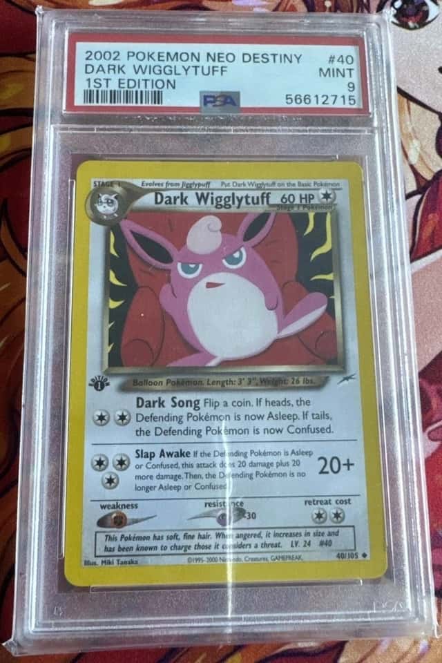 Dark Wigglytuff