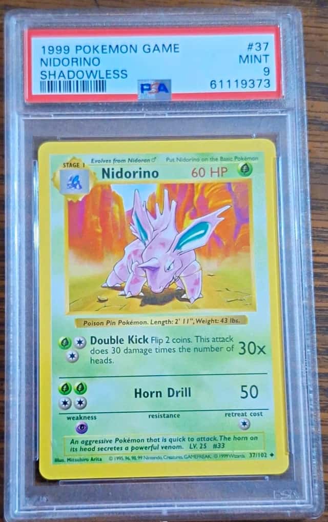 Nidorino