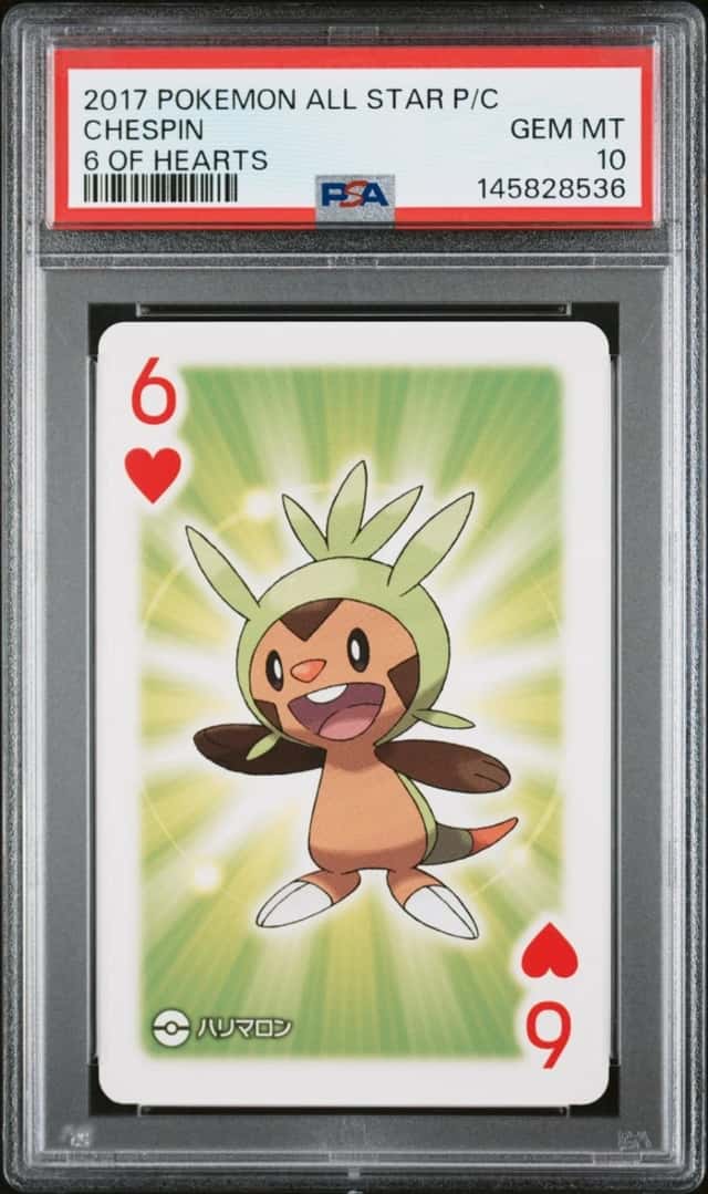 Chespin