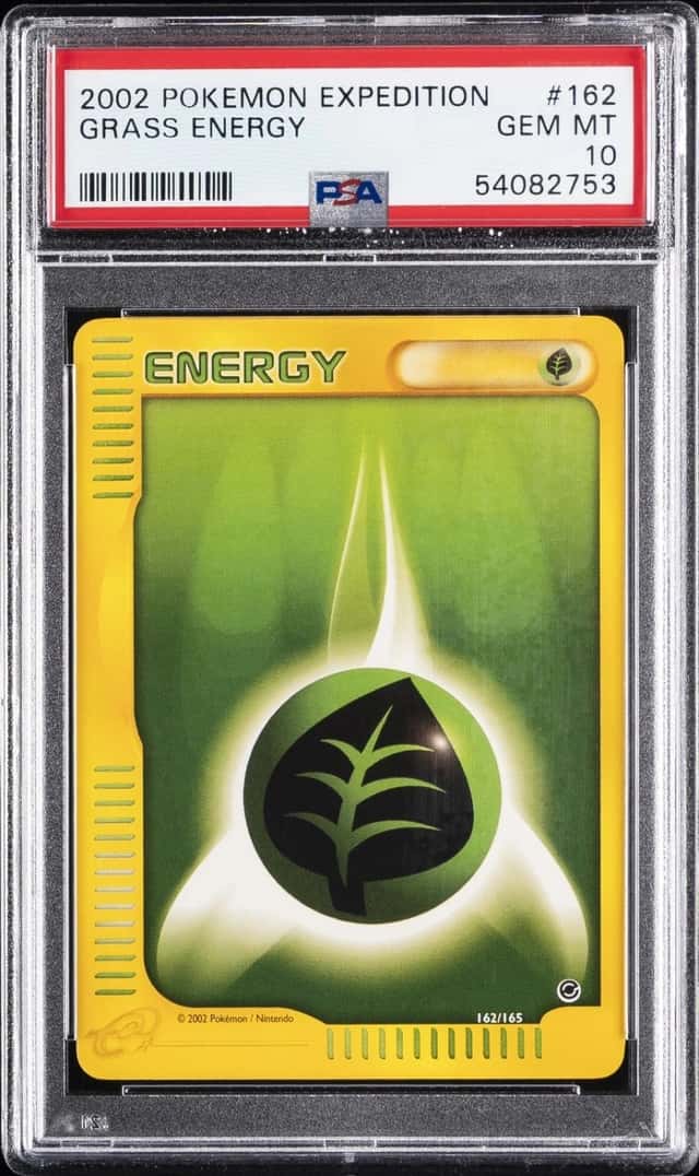 Grass Energy
