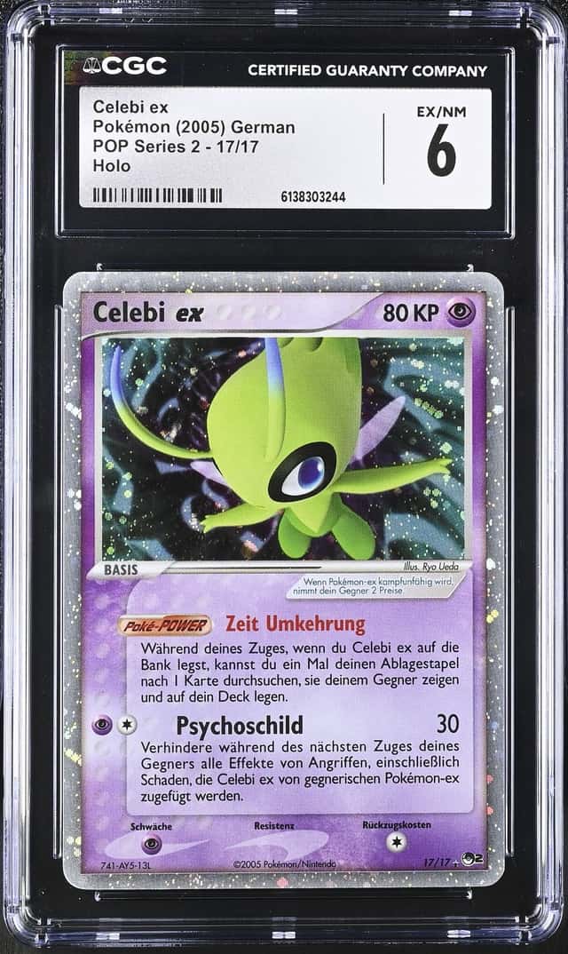 Celebi ex