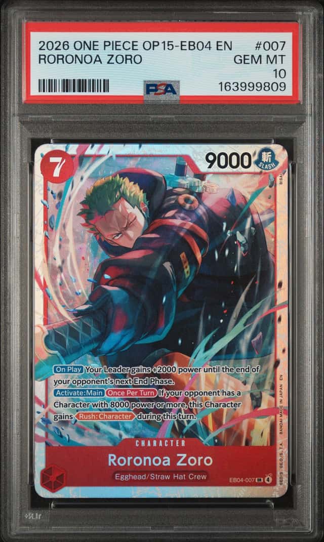Roronoa Zoro