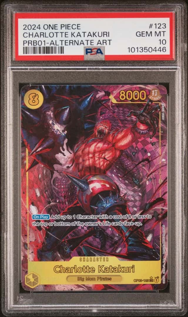 Charlotte Katakuri