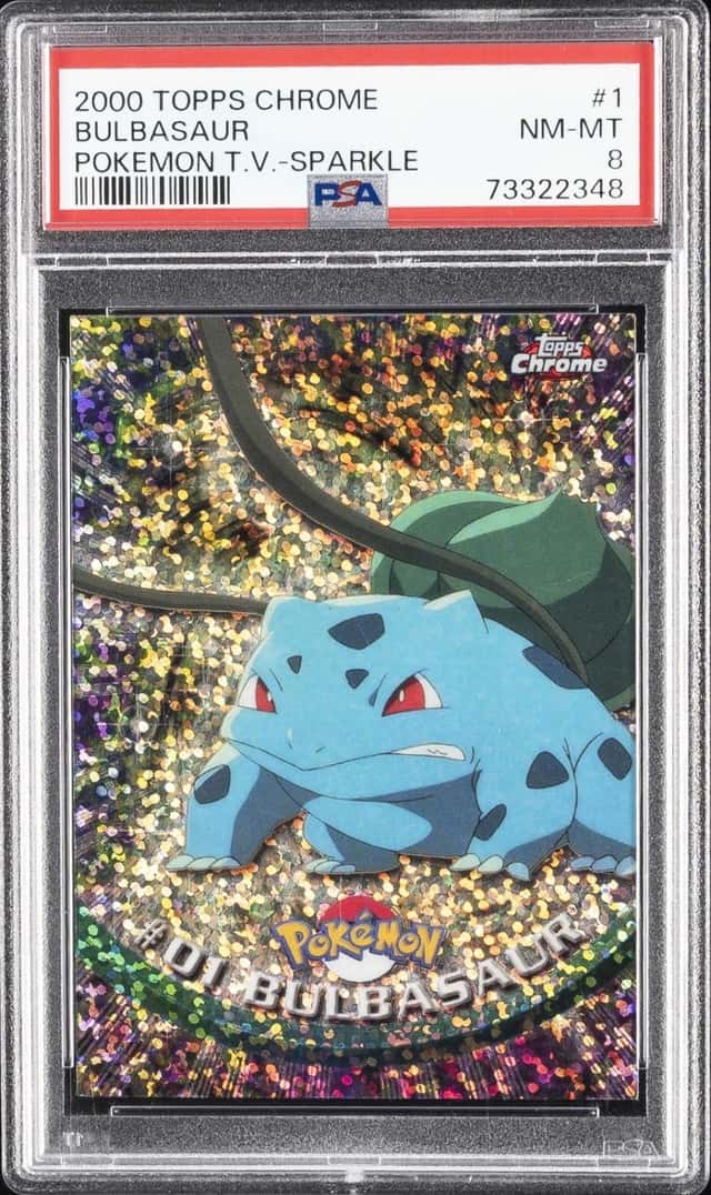 Bulbasaur