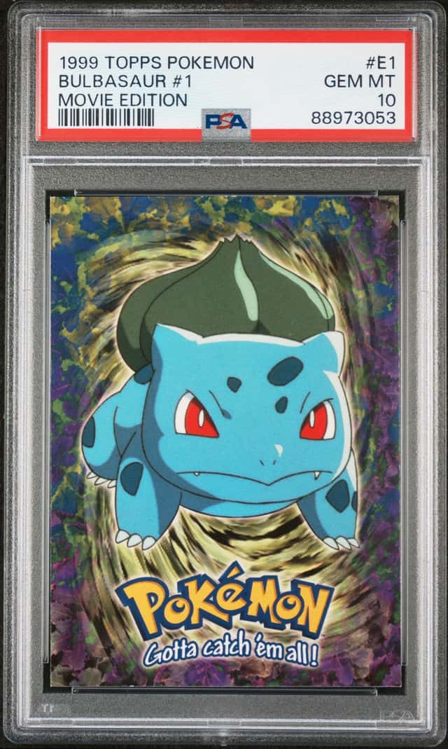 Bulbasaur