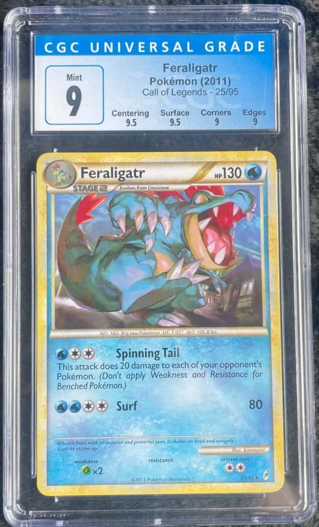 Feraligatr
