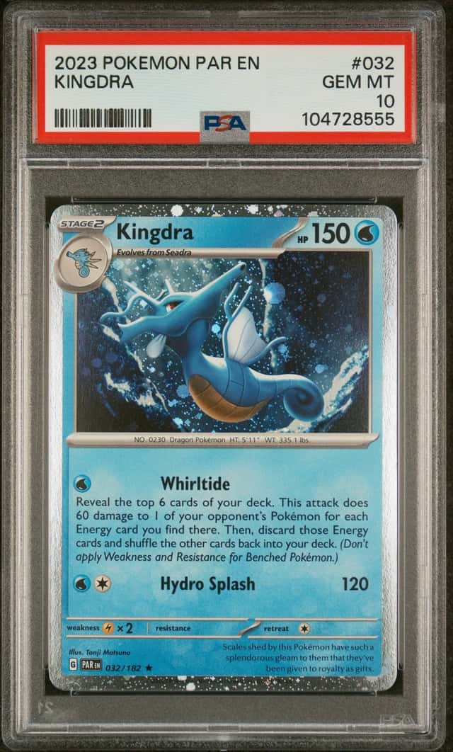 Kingdra