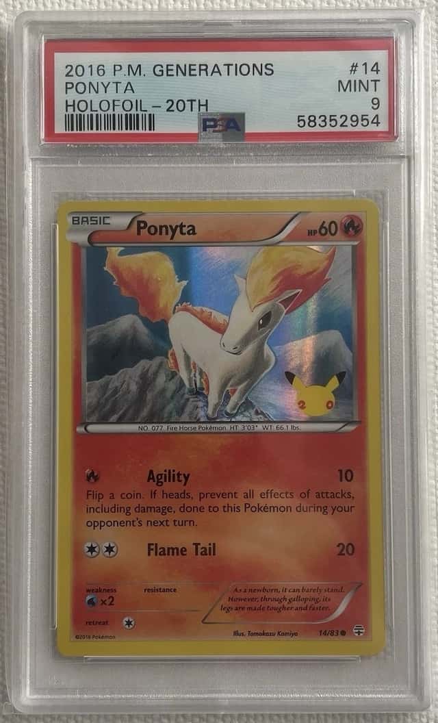 Ponyta