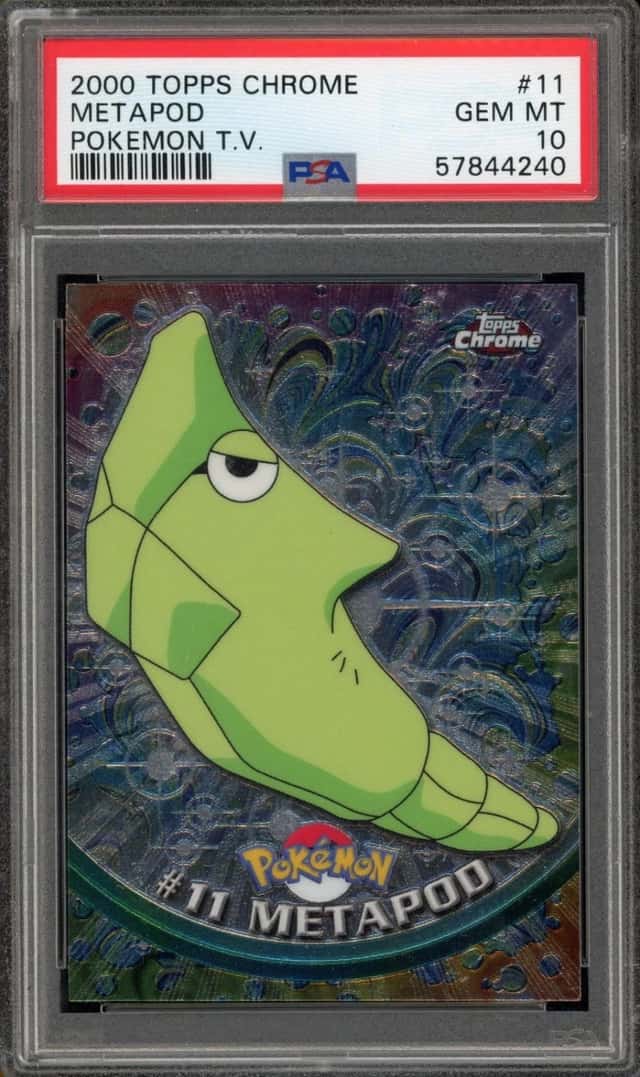 Metapod
