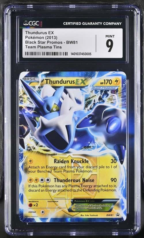 Thundurus EX