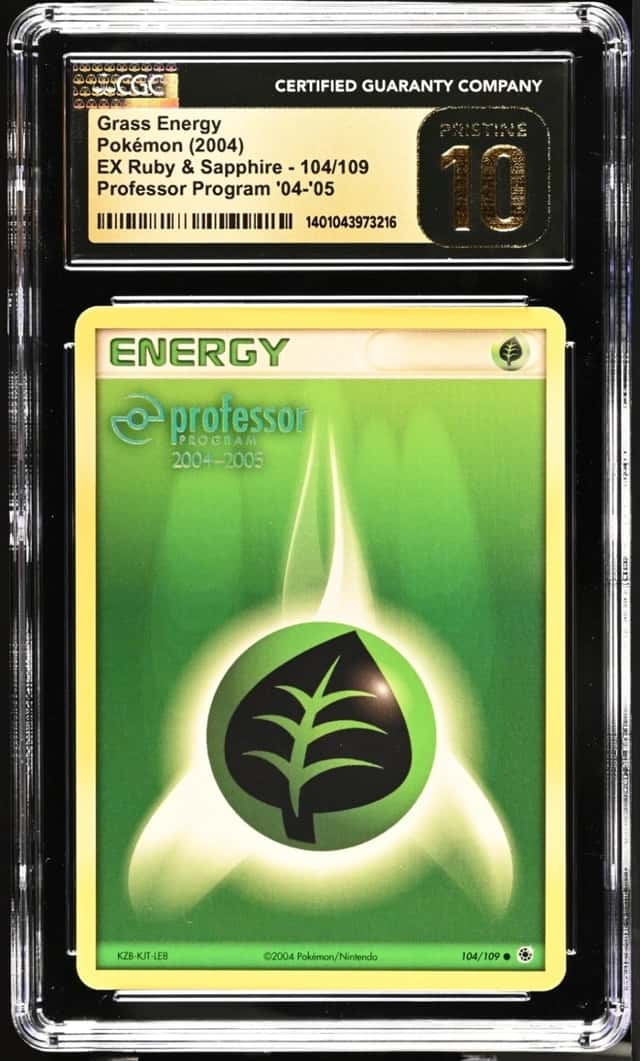 Grass Energy
