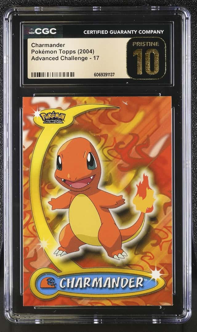 Charmander