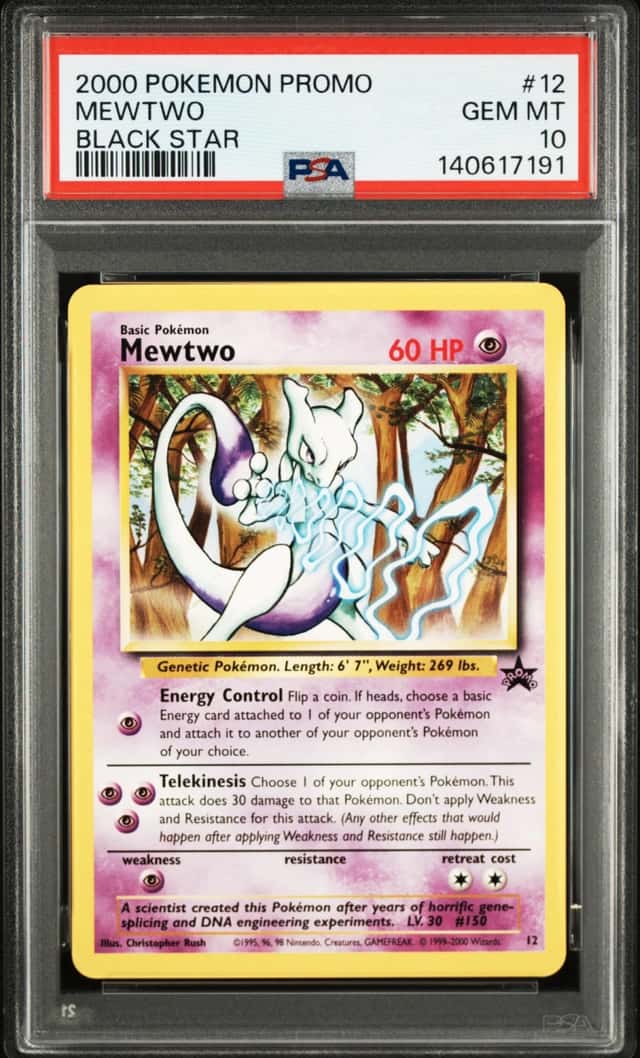 Mewtwo