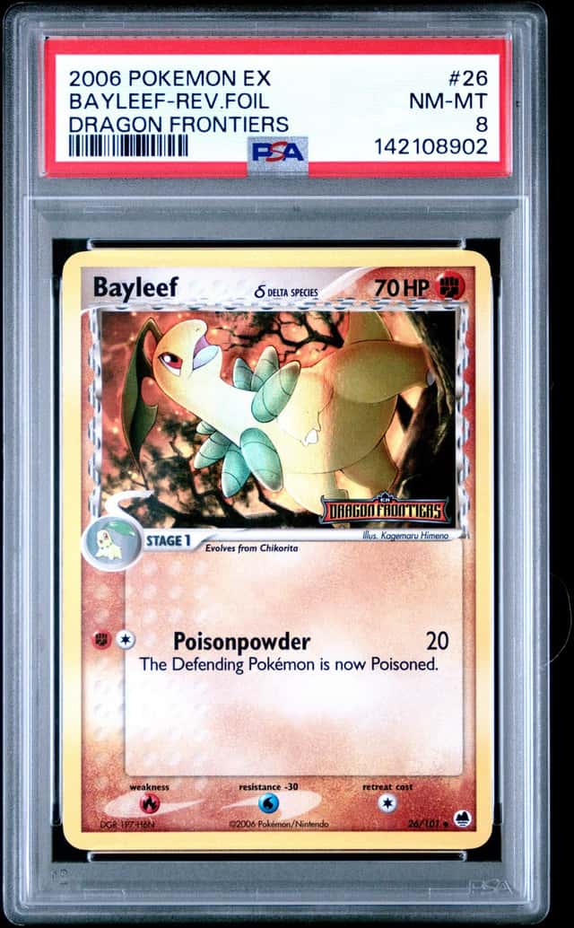 Bayleef Δ
