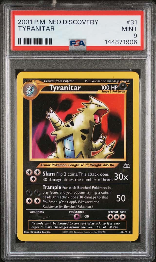Tyranitar