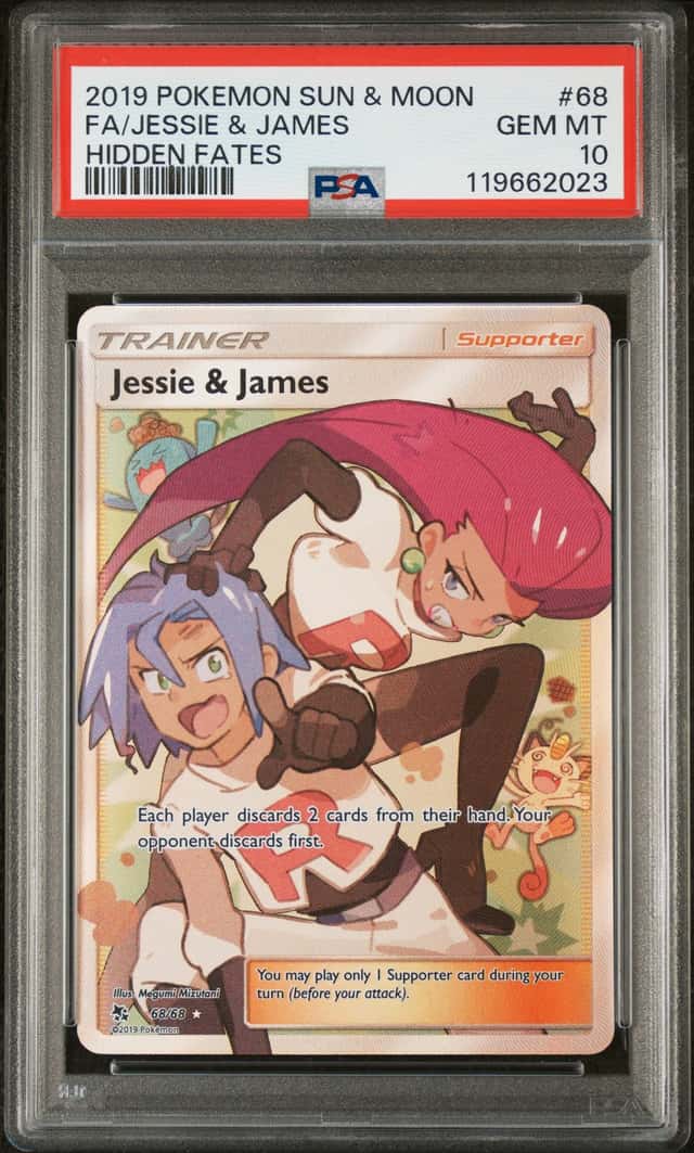 Jessie & James