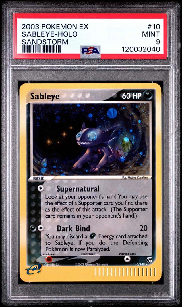 Sableye