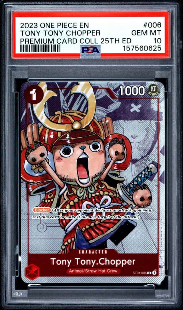 Tony Tony Chopper