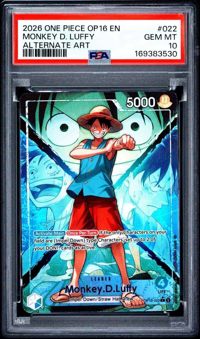 Monkey.D.Luffy
