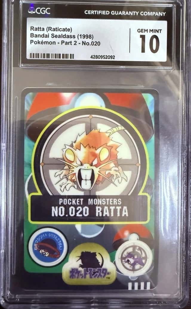 Raticate
