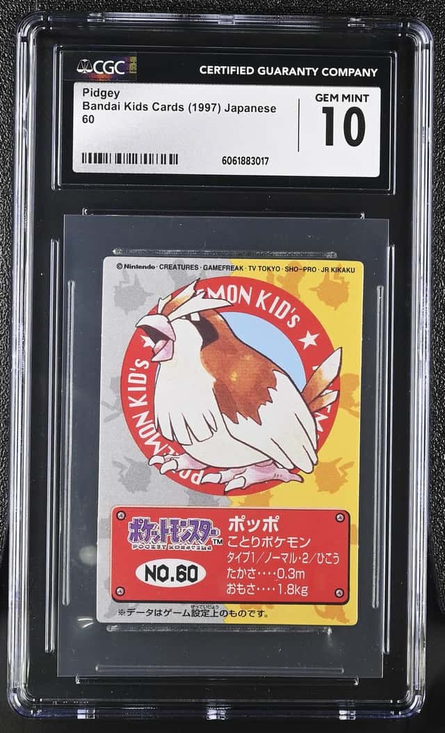 Pidgey