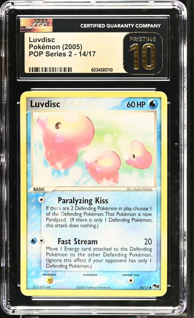 Luvdisc