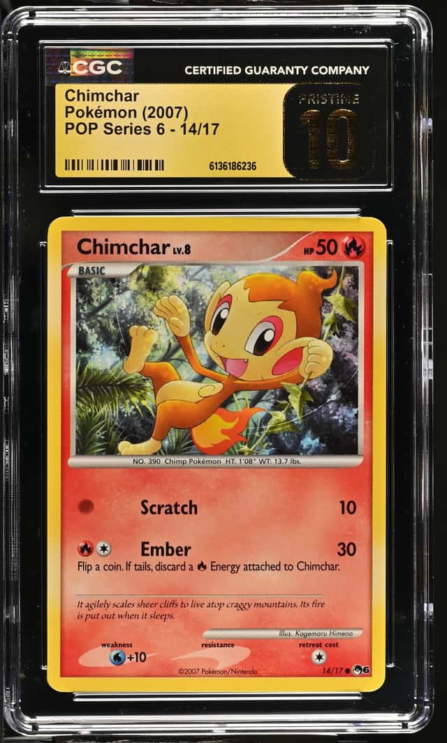 Chimchar