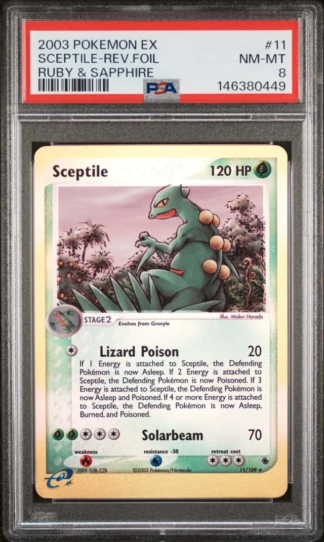 Sceptile