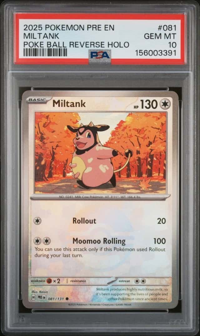 Miltank