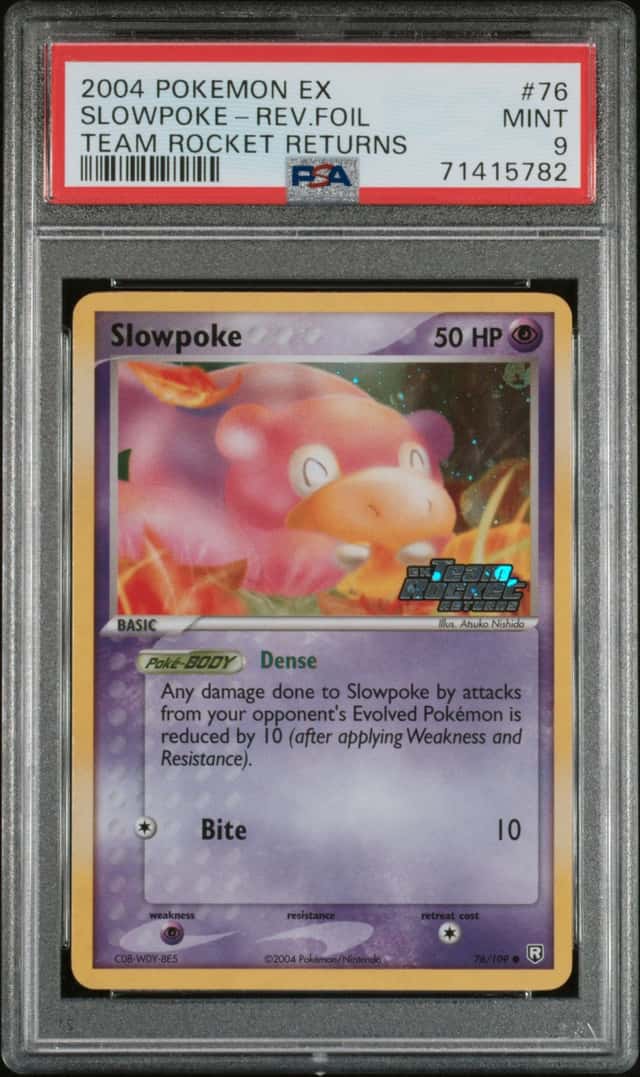 Slowpoke