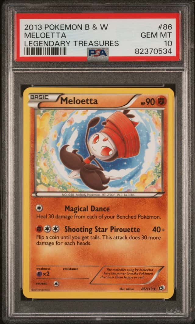 Meloetta