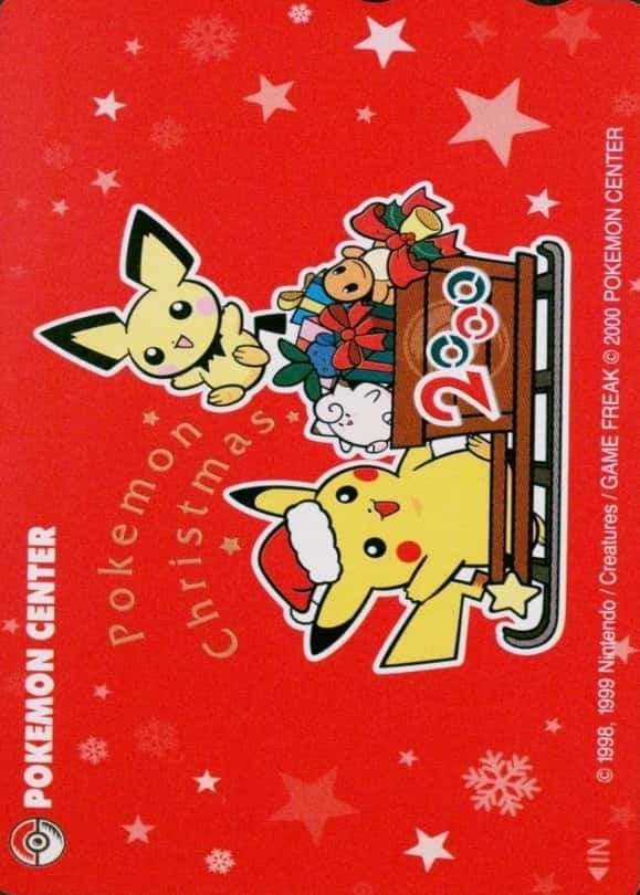 Pokemon Center