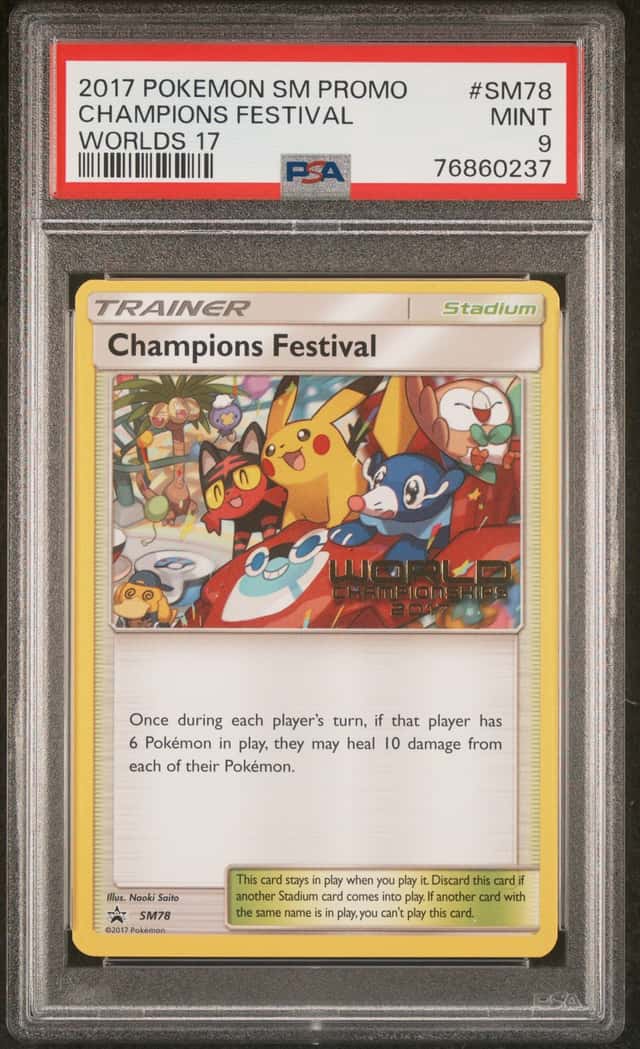 Champions Festival