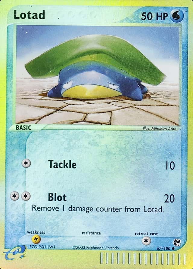 Reverse Holo