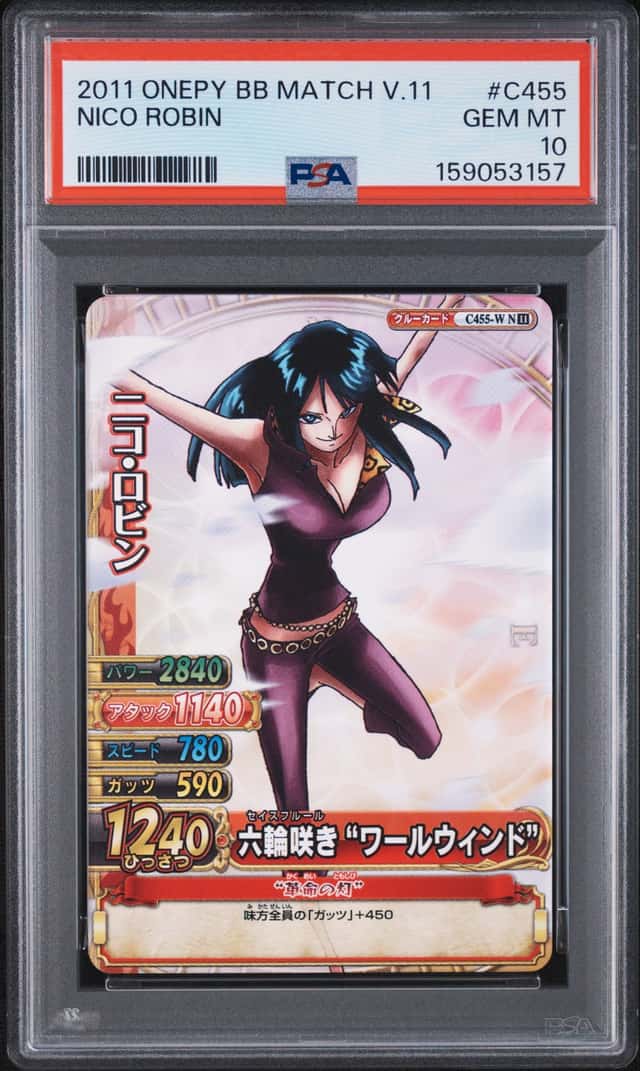 Nico Robin