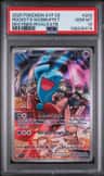 Rocket'S Wobbuffet