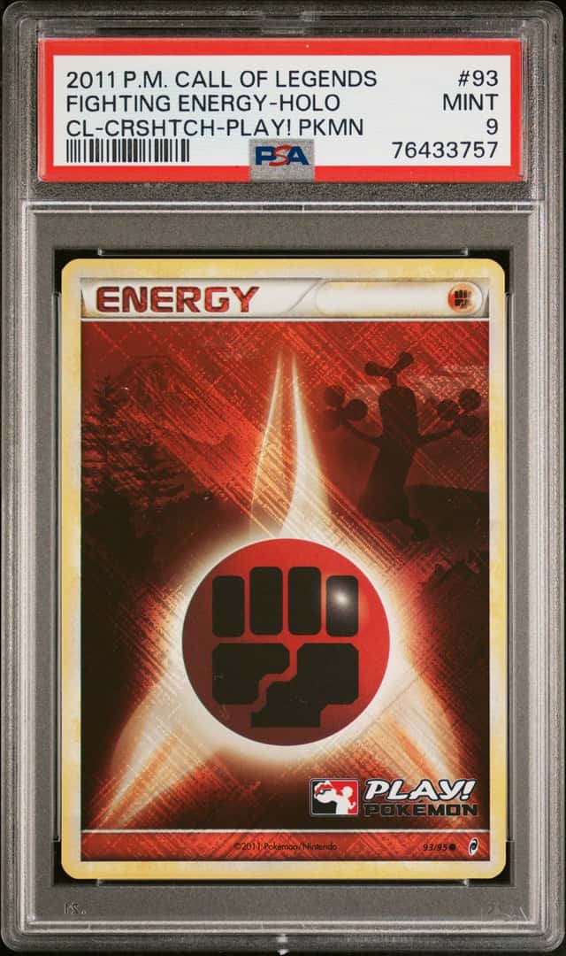 Fighting Energy