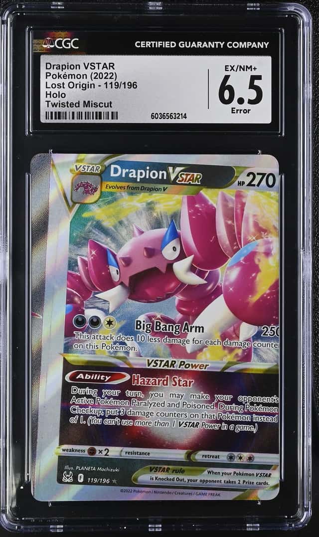Drapion VSTAR