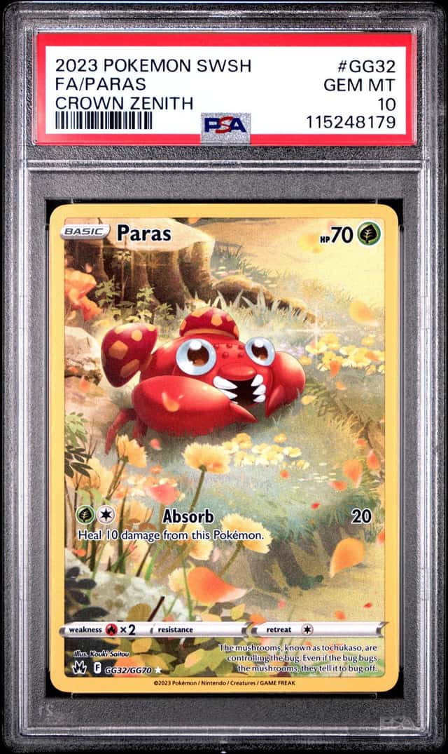Paras