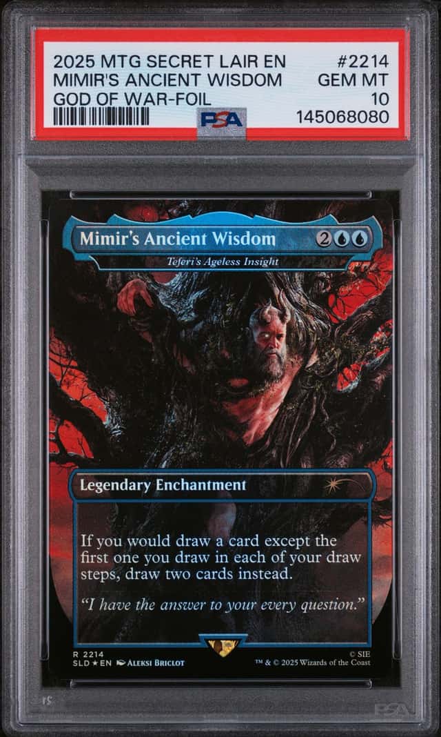 Mimir's Ancient Wisdom