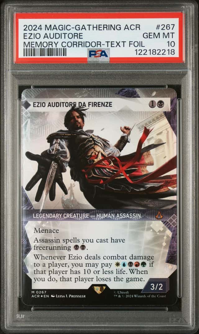 Ezio Auditore