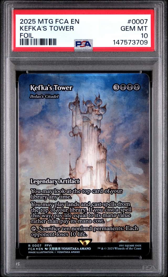 Kefka's Tower