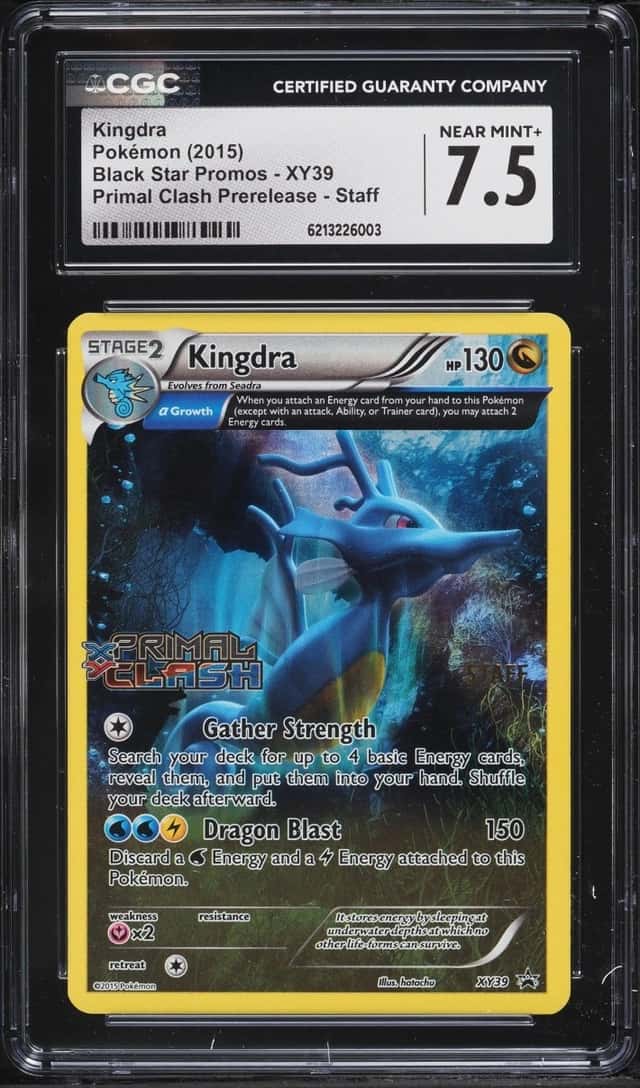 Kingdra
