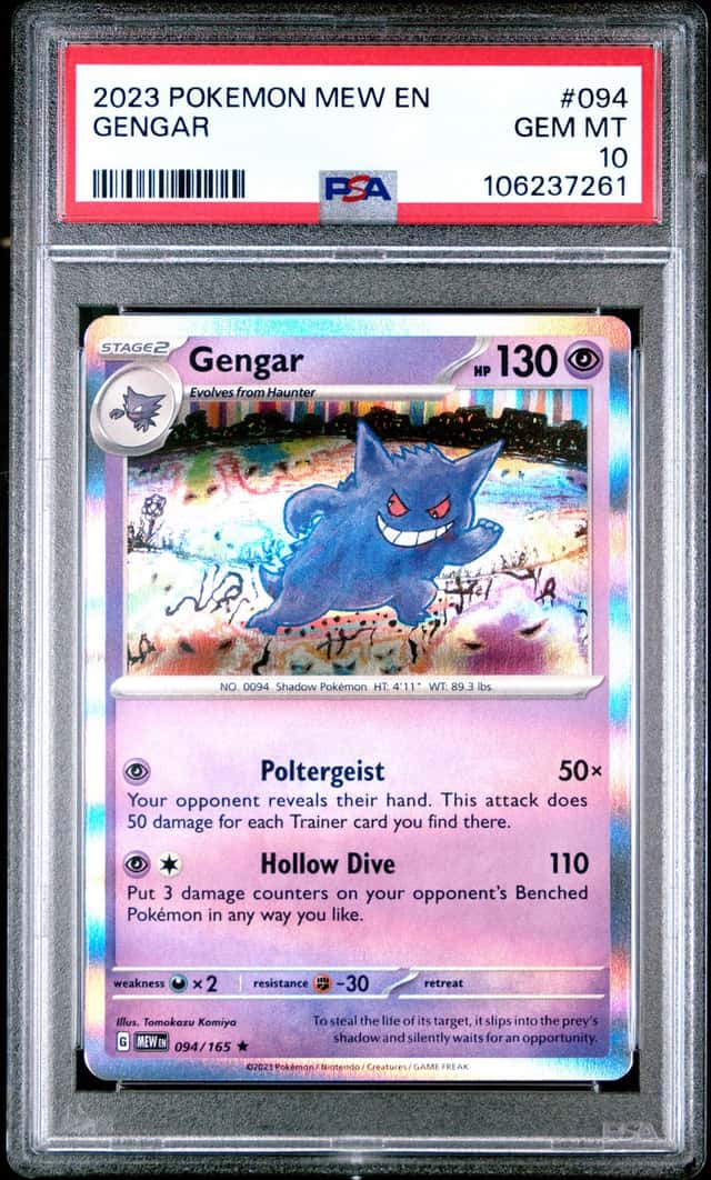 Gengar