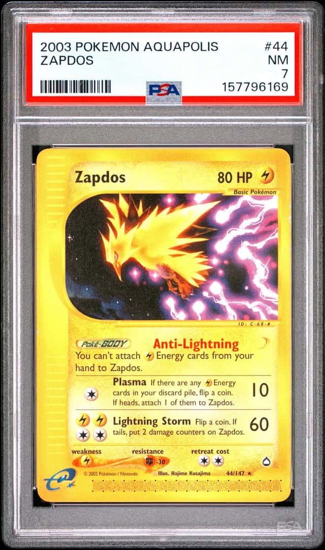 Zapdos