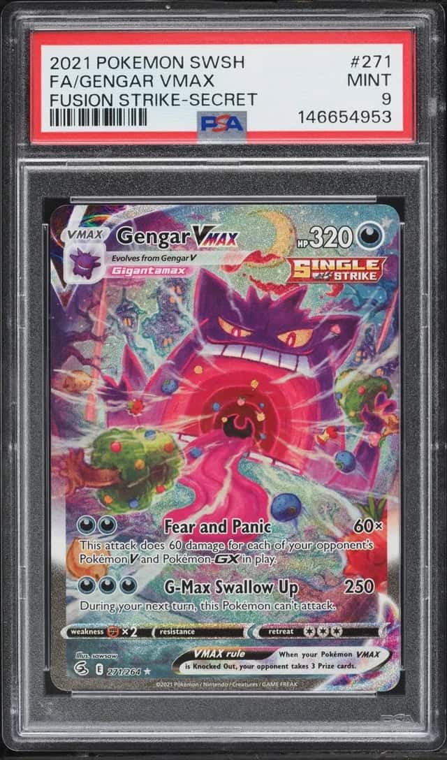 Gengar VMAX