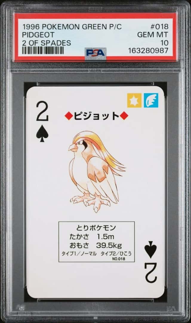 Pidgeot